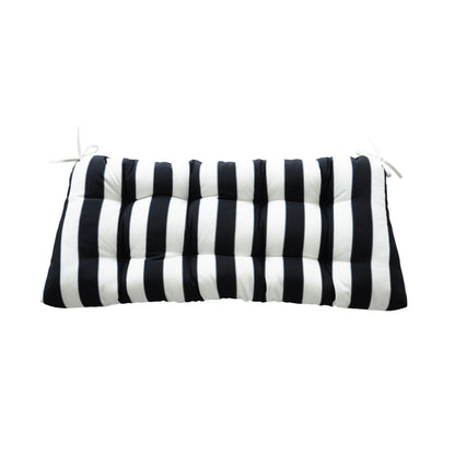 Outdoor Bench Cushions & Weather-Resistant Fabric