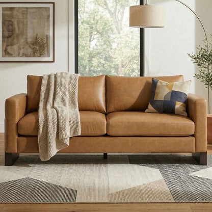 Elegant Modern 3 Seater Sofa