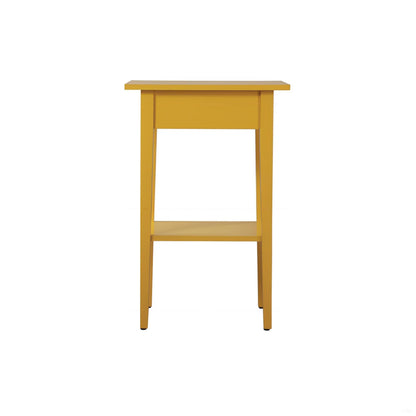 High Quality Wood Nightstand