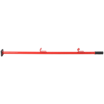Universal Pulling Stick Tool For Car Repair Bumpers And Dent Fixing - Red