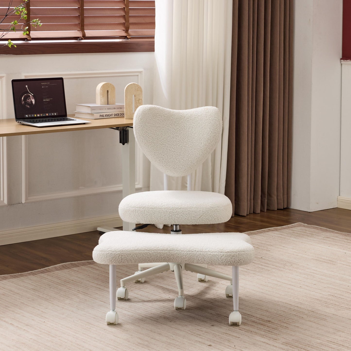 Multifunctional Ergonomic Meditation & Yoga Chair