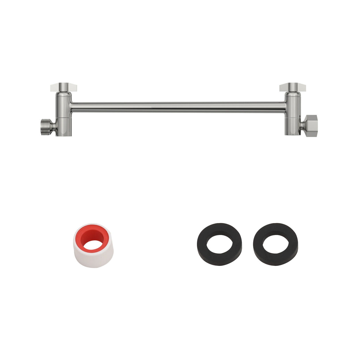 Sleek Design Stainless Steel Shower Arm Extension