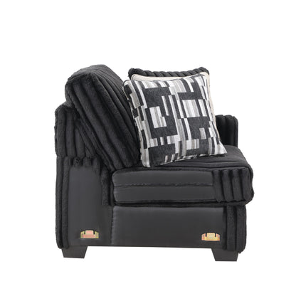 Snuggle - Living Room Sectional