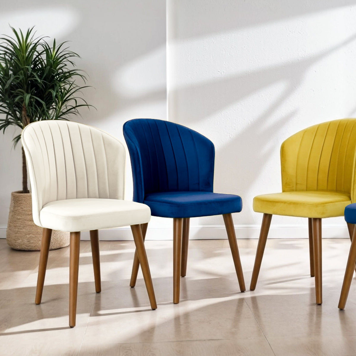 Parsons - Comfortable Dining Chair (Set of 2)