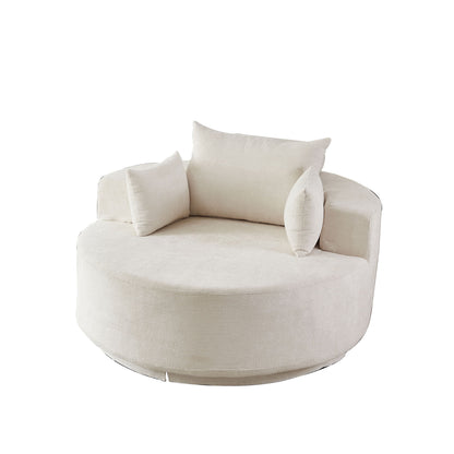 Single Sofa, Sleeper Chair For Living Room