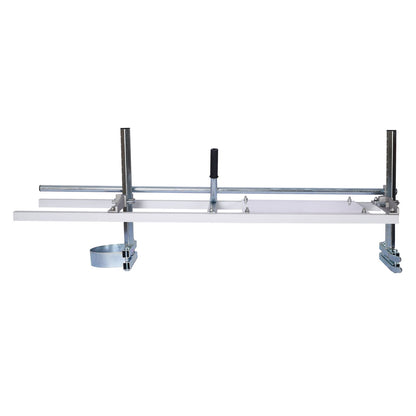 Portable Chainsaw Planking Lumber With Adjustable Milling Bar
