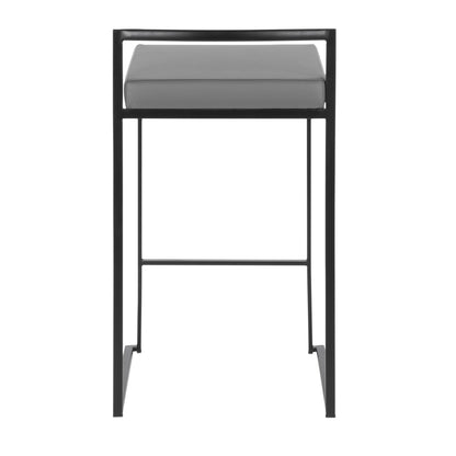 Fuji - Contemporary Style Stackable Counter Stool