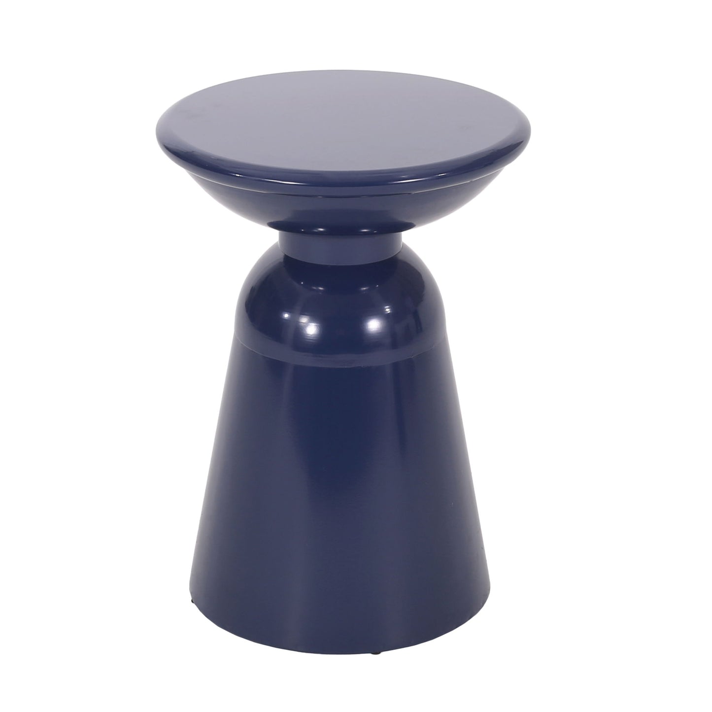 Serenita - Outdoor Side Tables With Flared Design (Set of 2)