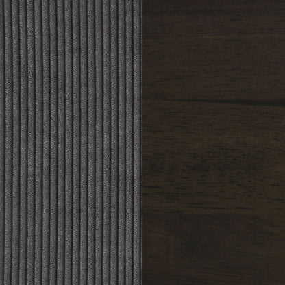 Dana - Track Arm Tufted Accent Chair