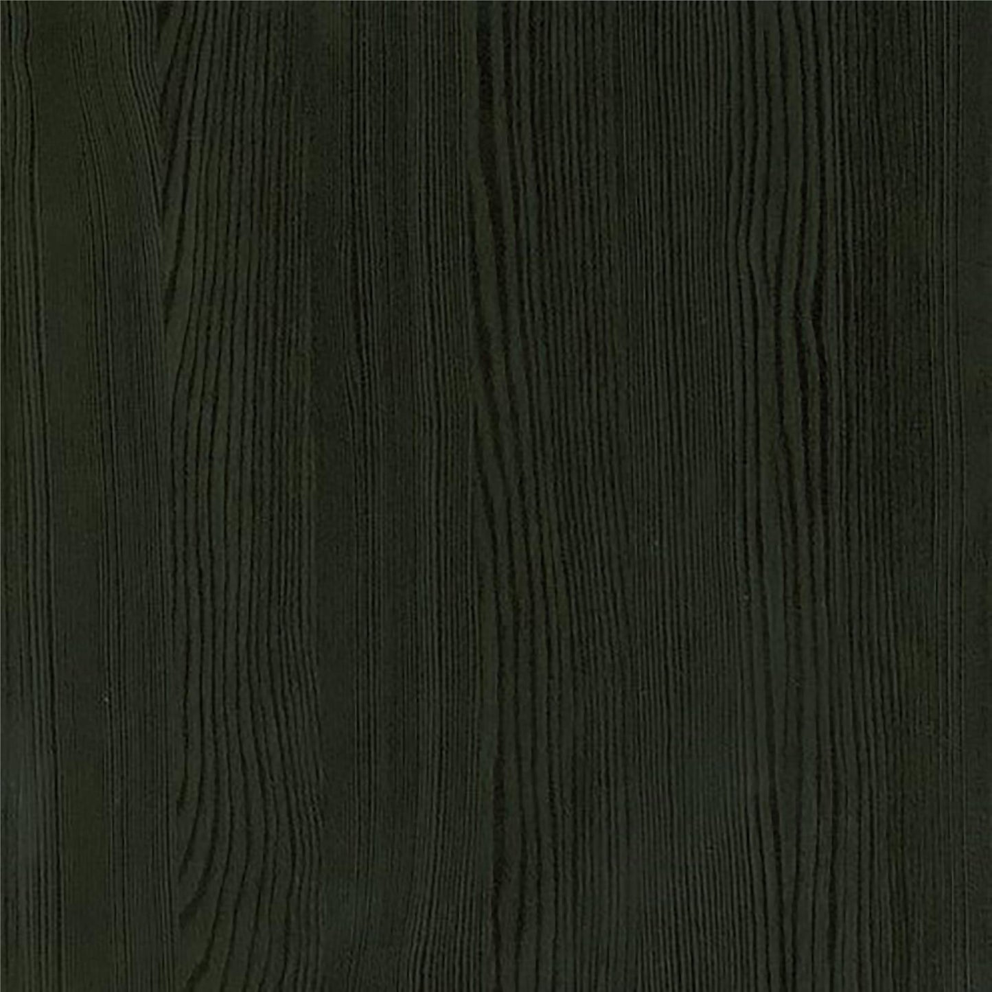 Vance - Computer Desk With Fluted Glass Desktop - Black
