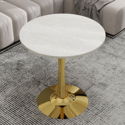 Round Top Coffee Table
