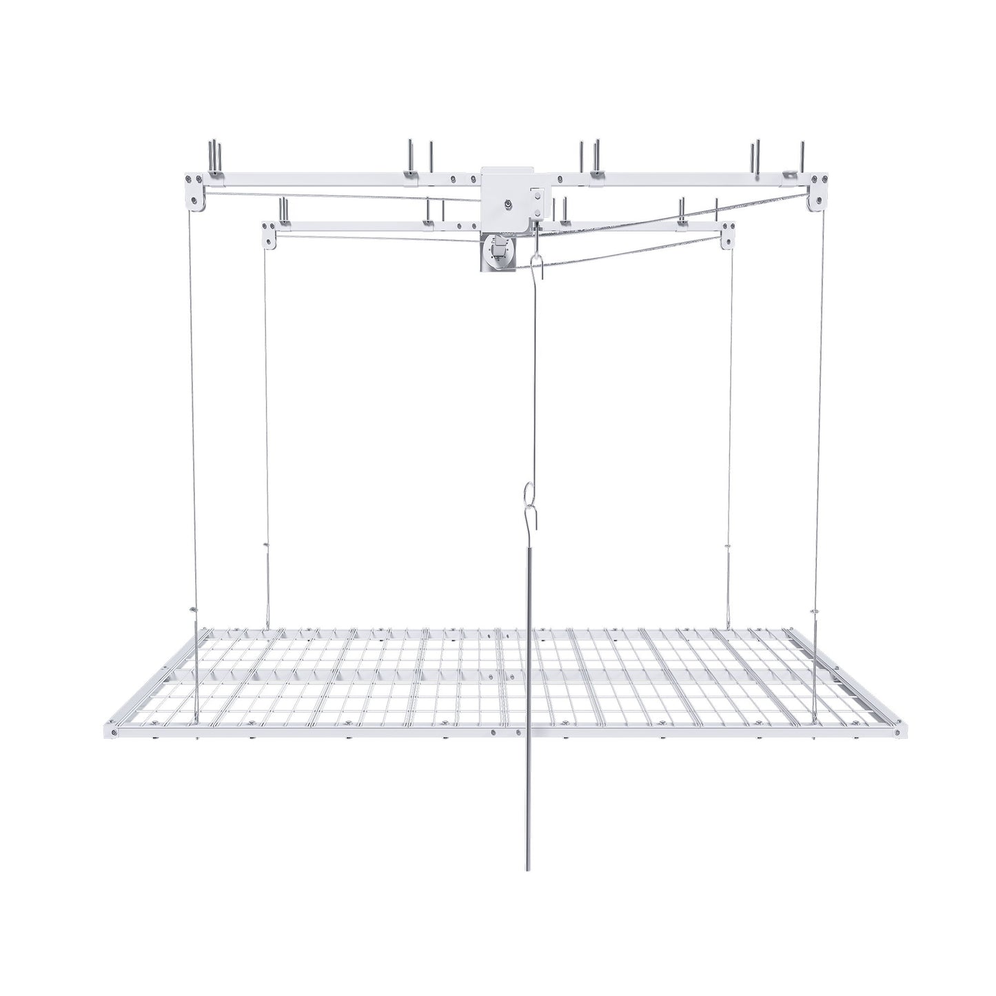 Overhead Garage Storage Rack