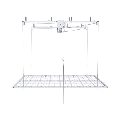 Overhead Garage Storage Rack