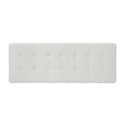 Upholstered Storage Ottoman Bench, Foot Rest For Bedroom