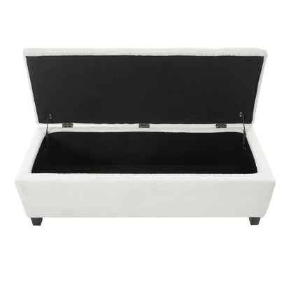 Ottoman Storage Bench