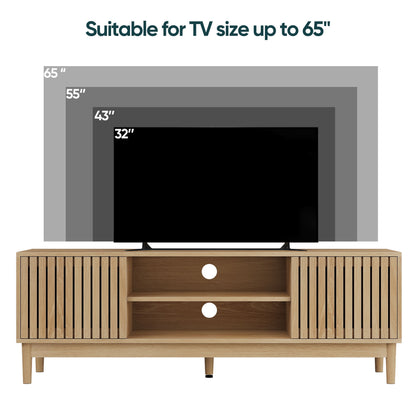 TV Stand With Storage