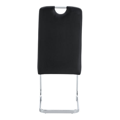 Coaster Dining Chairs With Built In Spring Packages & Ergonomic Design