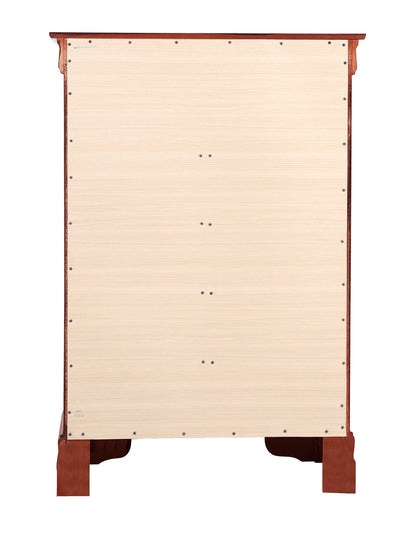 Louis Phillipe - Traditional Style Storage Chest Elegant
