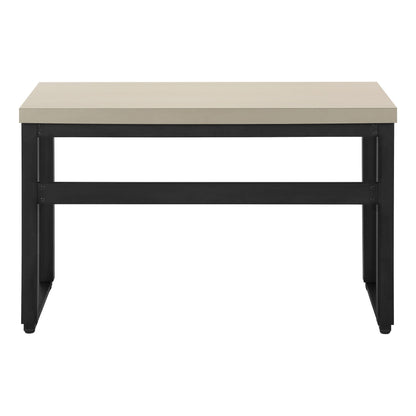 Computer Desk, Home Office, Standing, Adjustable, Laptop, Contemporary & Modern