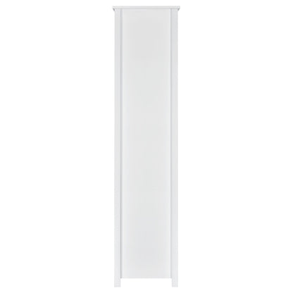 Dylan - 4 Shelf Storage Bookshelf