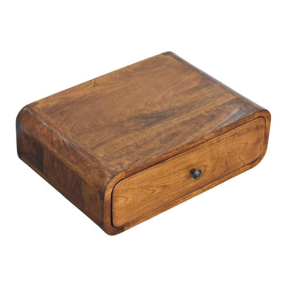 Avora - Wall Mounted 1 Drawer Nightstand