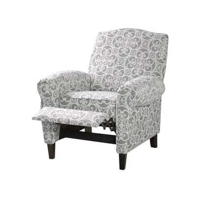 Kirby - Transitional Push Back Recliner Chair