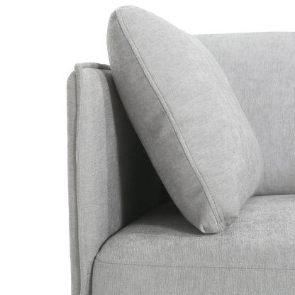 Vintage Modern Aesthetic Appeal Lounge Chair