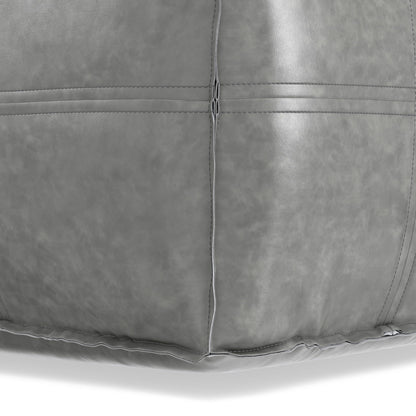 Brody - Versatile Square Pouf
