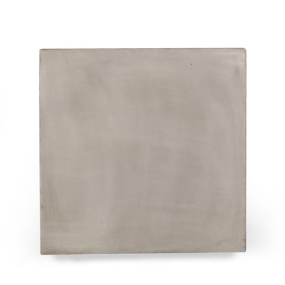 Outdoor / Indoor Square Lightweight Side Table