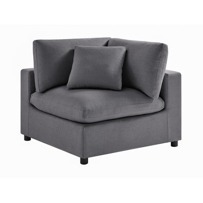 Cassandra - Modular 5 Piece Sectional