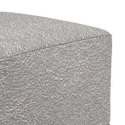 Chantal - Square Pouf