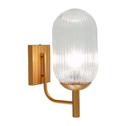 Dewdrop - Wall Lamp - Transparent