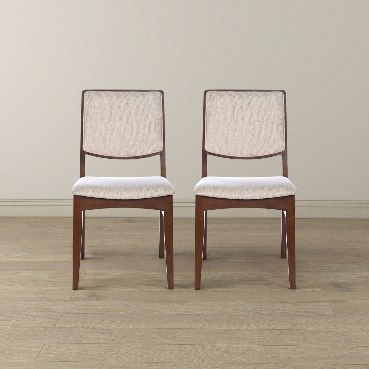 Skylar - Dining Chair (Set of 2) - Beige