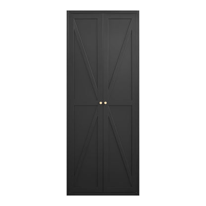 Adjustable 2 Door Storage Cabinet With Adjustable Shelves