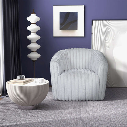 Mira - Modern Comfort Swivel Chair