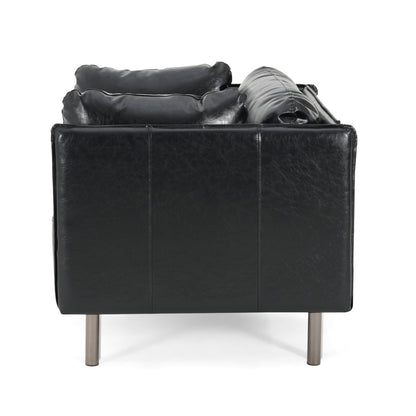Vintage Modern Aesthetic Appeal Lounge Chair