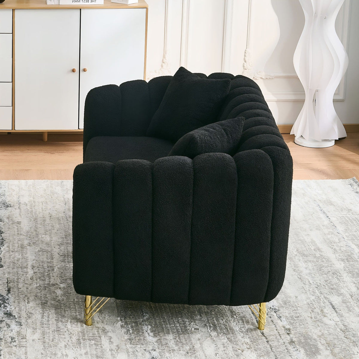 Loveseat Sofa For Living Room