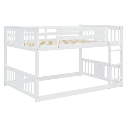 Bunk Bed With Ladder
