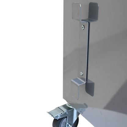 Mobile Charging Cart For Tablets Laptops 35, Device Capacity Matt Metal