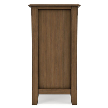 Burlington - Handcrafted Low Storage Cabinet