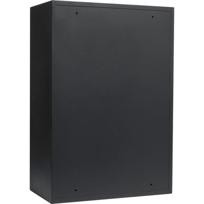 Adjustable Key Cabinet With Combination Lock
