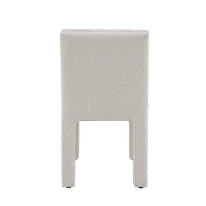 Hettie - Side Chair (Set of 2) - Beige
