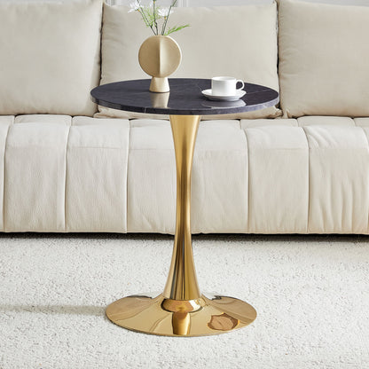Round Dining Table With Thickened Top For Kitchen