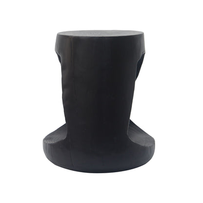 Hollow - Side Table, Durable And Weather Resistant