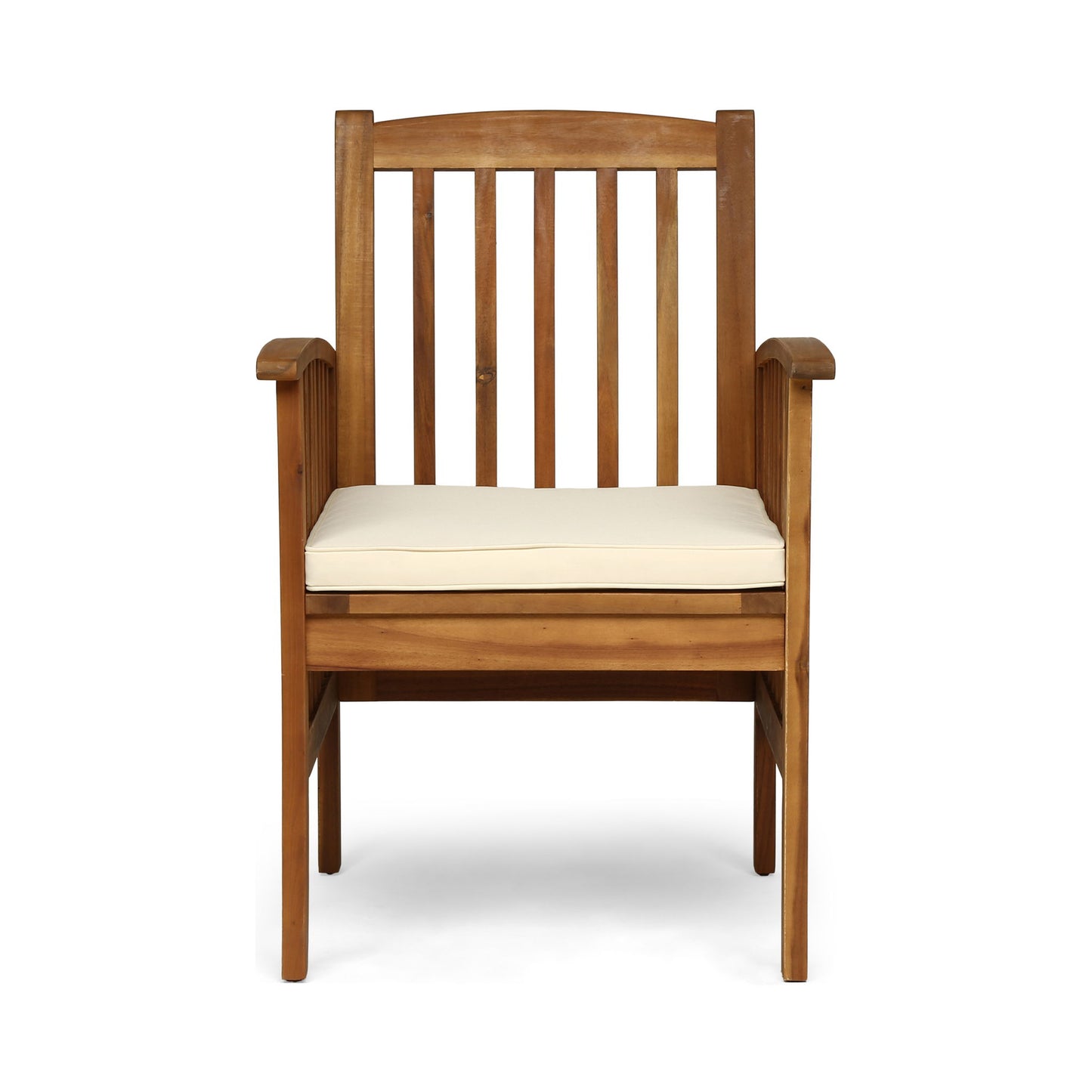 Casa - Acacia Dining Chair Set With Cushions,