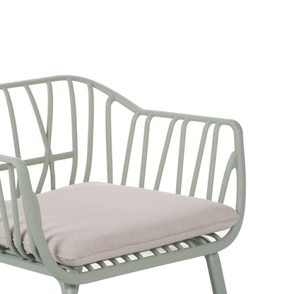 Huron - Outdoor Club Chair (Set of 2)