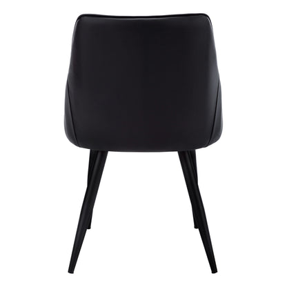 Upholstered Side Dining Chair For Dining Room (Set of 2)