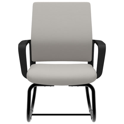 Minimalist Office Chair & Soft Backrest