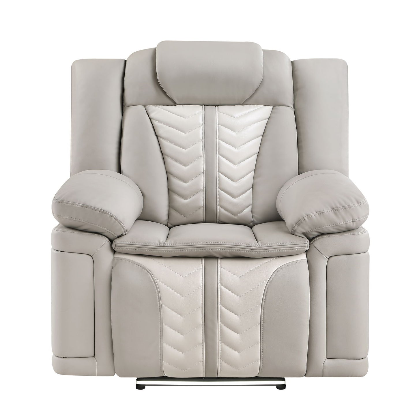 Cruiser - Power Reclining Set With LED Lighting