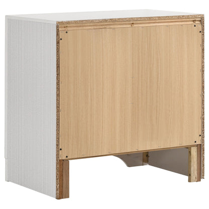 Corbin - Glittering Bedroom Set
